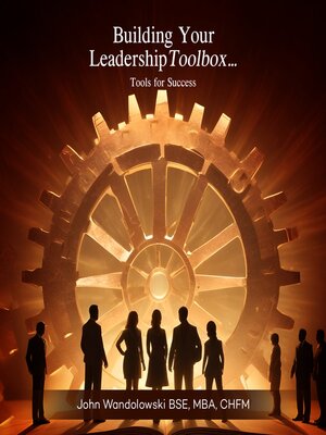 cover image of Building Your Leadership Toolbox...